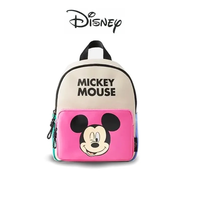 Zaino Disney Minnie Mouse per bambine-asilo e scuola