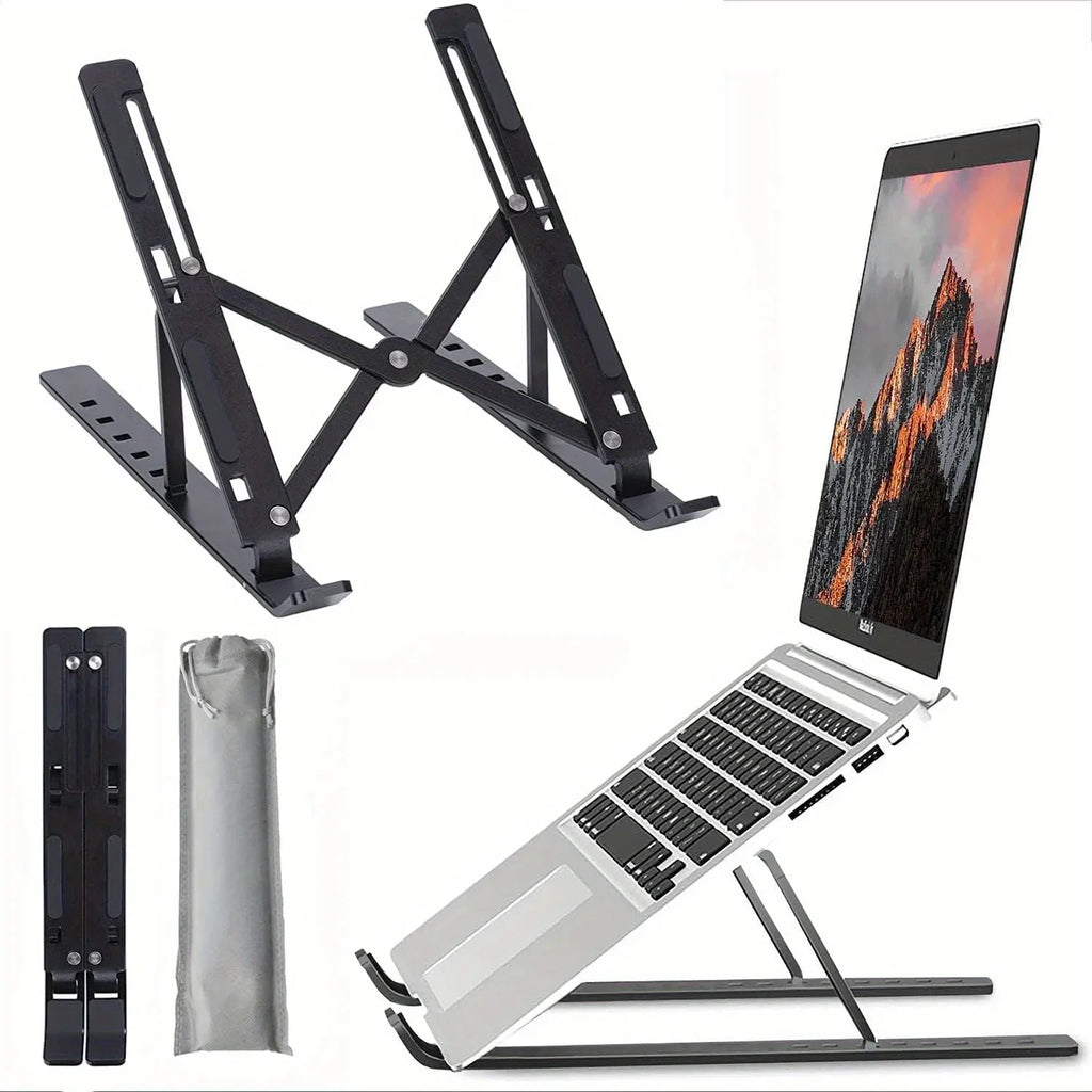 Supporto Laptop | Design Ergonomico